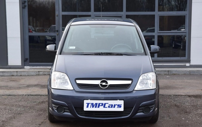 Opel Meriva cena 9900 przebieg: 180773, rok produkcji 2006 z Lipsk małe 254